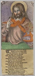 Kristus från Kristus, apostlarna och den helige Paulus