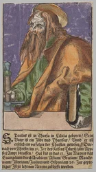 Paulus från Kristus, apostlarna och den helige Paulus