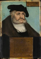 Friedrich III (1463–1525), den vise, kurfurst av Sachsen Redigera detta på Wikidat