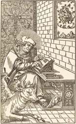 Sankt Lukas