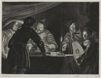 Backgammonspelare
