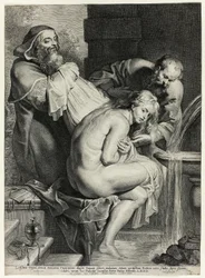 Susanna och de äldre