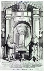 Homage till Durer, c.1628