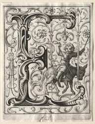 Nytt ABC-häfte: E, 1627.