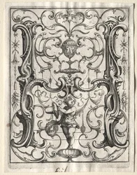 Nytt ABC-häfte: H, 1627.