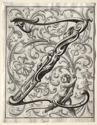 Nytt ABC-häfte: Z, 1627.