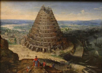 Babels torn, 1594