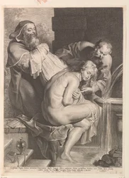 Susanna och de äldre