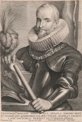 Ambrose Spinola Marquis av Sesti och Venafri