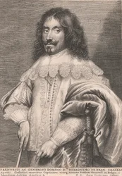 Till den ädle och generöse Lord Mr. Jerome av Bran