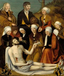 Klagovisan, c.1520-50