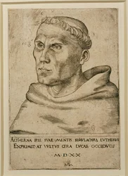 Martin Luther ... (gravyr)