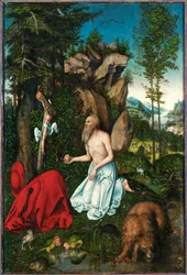 Sankt Jerome (målning)