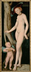 Venus och Amor