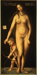 Venus och Amor