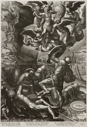 Kristi uppståndelse, 1557