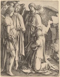 Abraham och de tre änglarna