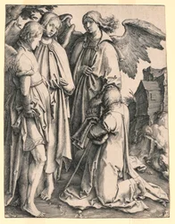 Abraham och de tre änglarna