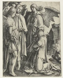 Abraham och de tre änglarna