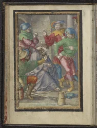 Hån Passion of Christ (serietitel)