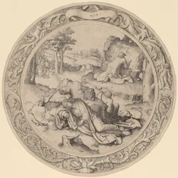 Kristus i Getsemane (Agony in the Garden)