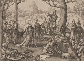 Magdalenas dans