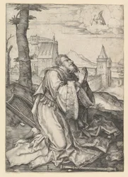David Praying, ca. 1507.