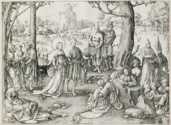 Maria Magdalenas dans