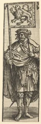Dirk förste greve av Holland, 1517.