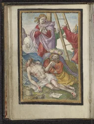 Korstagning Passion of Christ (serietitel)