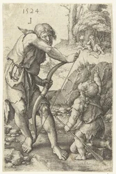 Lamech och Kain