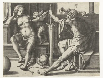 Mars, Venus i Amor