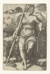 Pallas Athene