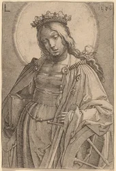 Saint Catherine