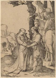 Saint George befriar prinsessan