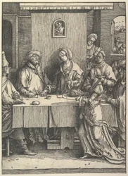 Salome med Johannes Döparens huvud