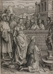 Salomos avgudadyrkan