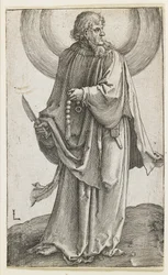 S:t Bartolomeus, 1510