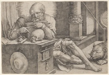Sankt Hieronymus