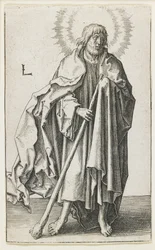 St Thaddeus, 1510