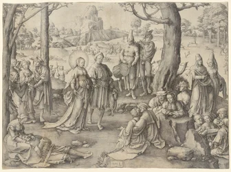 Maria Magdalenas dans