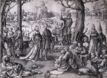 Den heliga Maria Magdalenas dans
