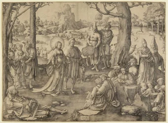 Magdalenans dans