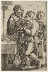 Tandläkaren, 1523.