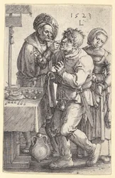 Tandläkaren, 1523.