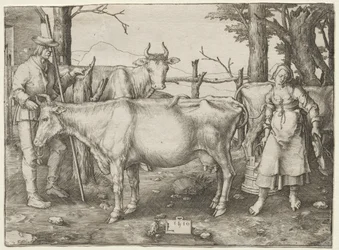 The Milkmaid