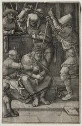 The Passion: Christ Crowned with Thorns, 1521.