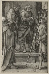 The Passion: Christ Presented to the People, 1521.