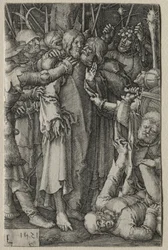 The Passion: The Capture of Jesus, 1521.