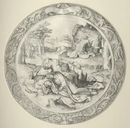 Den runda passionen, 1509.